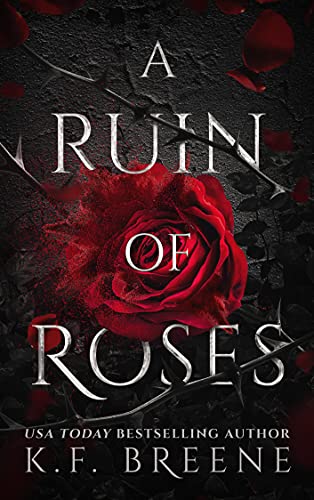 A Ruin of Roses book cover