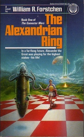 The Gamester Wars book cover 1