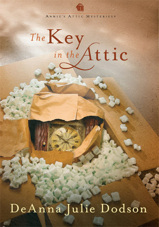 The Key In The Attic book cover