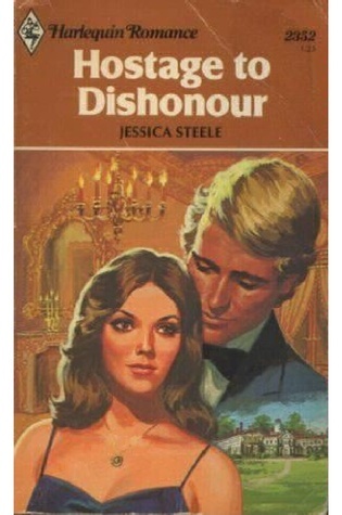 Hostage to Dishonour book cover