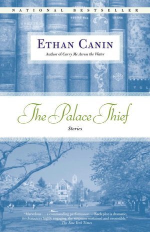The Palace Thief book cover
