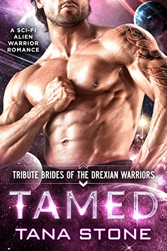 Tribute Brides of the Drexian Warriors book cover 1