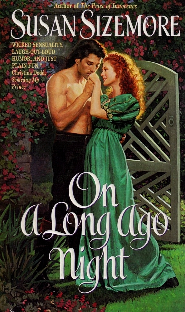 On a Long Ago Night book cover