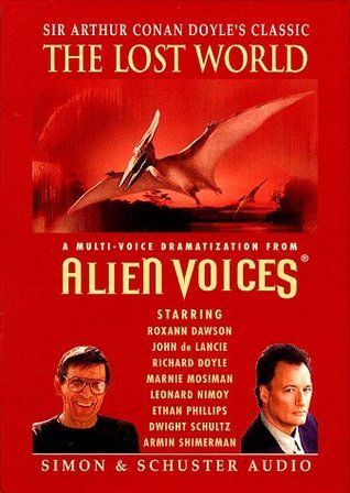 Alien Voices book cover