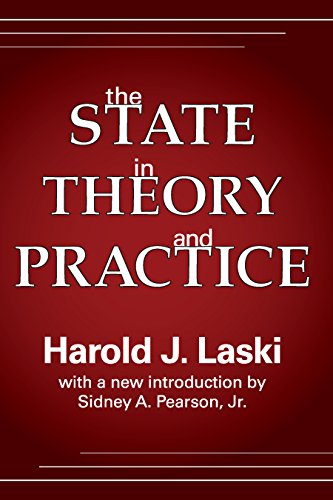 The State in Theory and Practice book cover