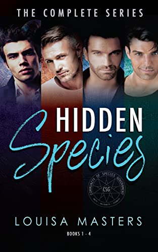 Hidden Species book cover