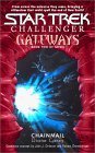 Star Trek: Gateways book cover 2