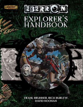 Eberron book cover