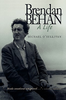 Brendan Behan book cover