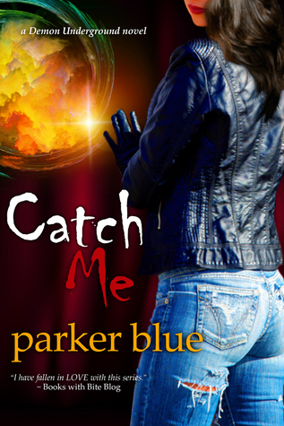 Catch Me book cover