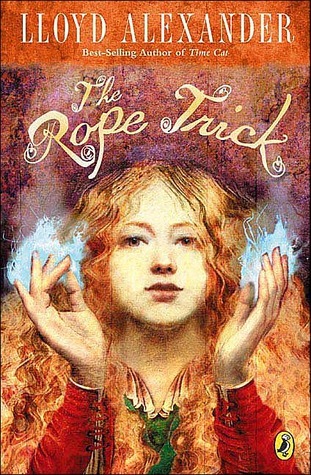 The Rope Trick book cover