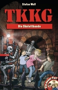 Die Skelettbande book cover
