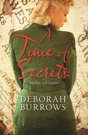 A Time of Secrets book cover