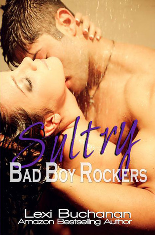 Bad Boy Rockers book cover 3