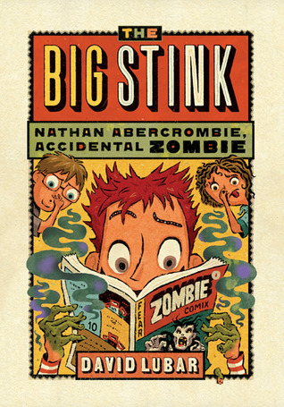 The Big Stink book cover