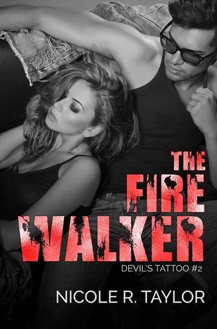 Devil's Tattoo book cover 2