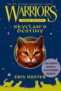 Warriors Super Edition book cover 3