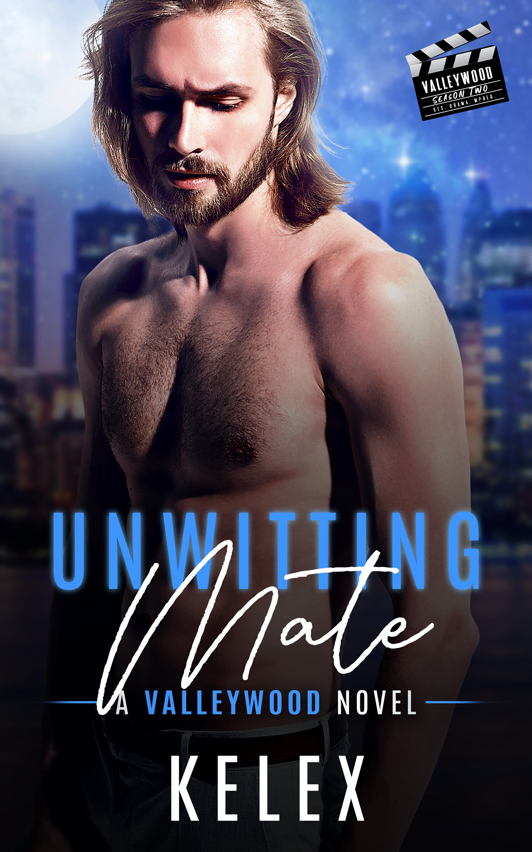 Unwitting Mate book cover