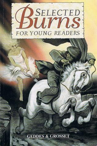 Selected Burns for Young Readers book cover