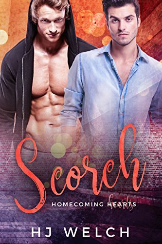 Homecoming Hearts book cover 1