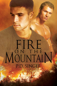 Fire on the Mountain book cover