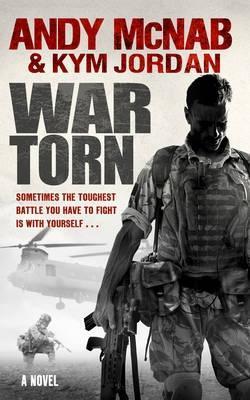 War Torn book cover 1