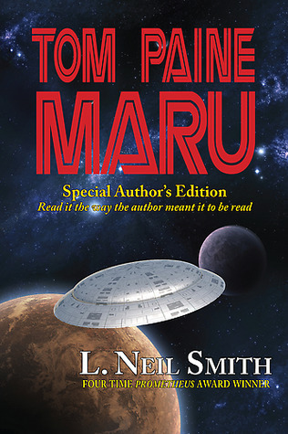 Tom Paine Maru book cover