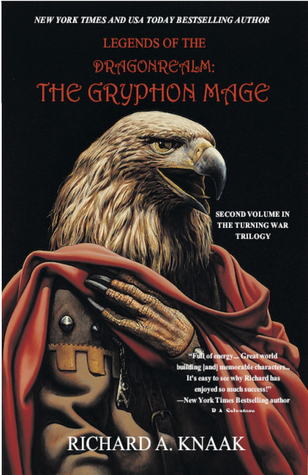 Legends of the Dragonrealm book cover