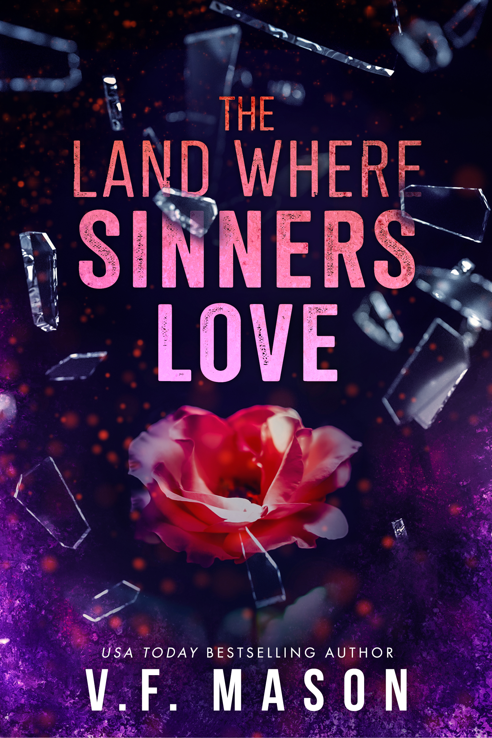 The Land Where Sinners Love book cover