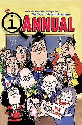 The QI Annual book cover