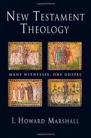New Testament Theology book cover