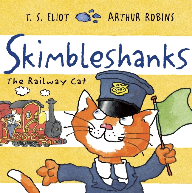 Skimbleshanks book cover