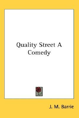 Quality Street book cover