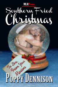 Southern Fried Christmas book cover