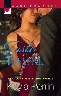 Taste of Desire book cover
