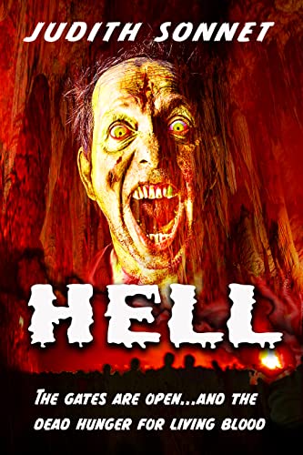 Hell book cover