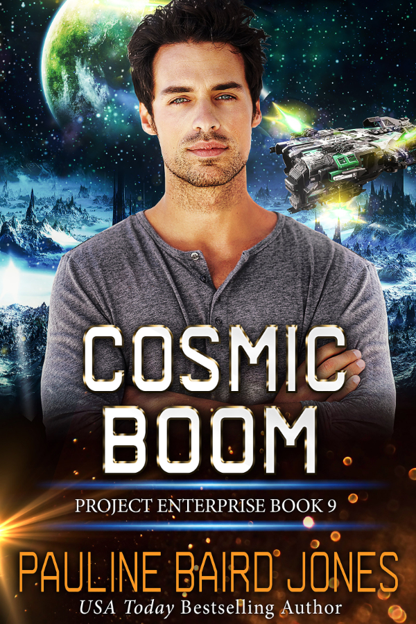 Cosmic Boom book cover