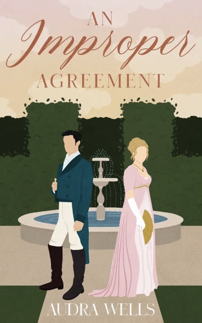 Improper Agreements book cover 1