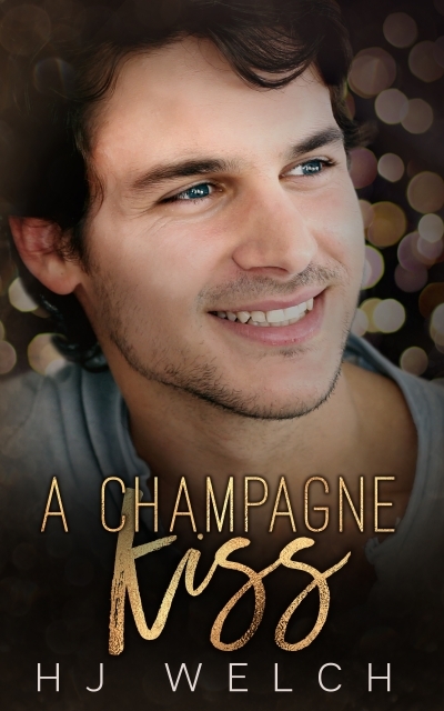 A Champagne Kiss book cover