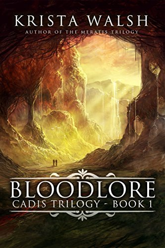 Cadis Trilogy book cover 1
