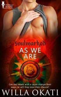 As We Are book cover