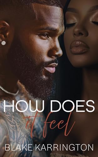 How Does It Feel book cover