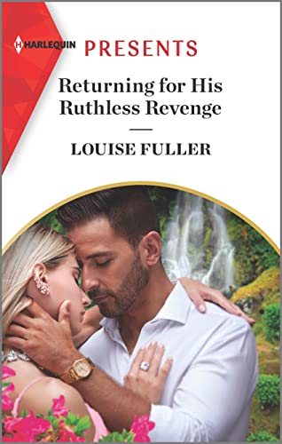 Returning for His Ruthless Revenge book cover