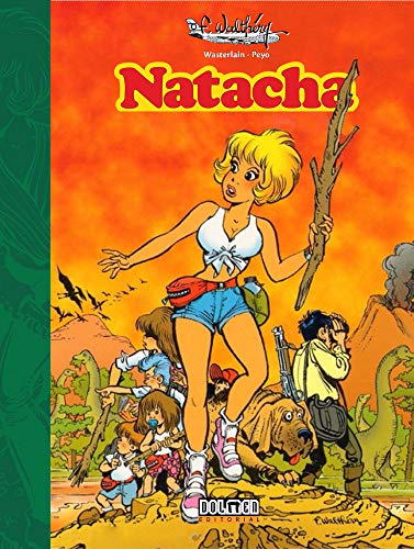 Natacha Vol.6 book cover