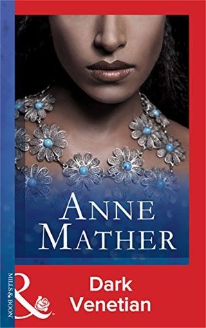 Dark Venetian book cover