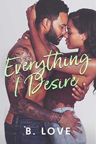 Everything I Desire book cover