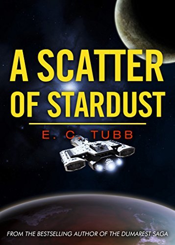 A Scatter of Stardust book cover