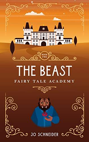 The Beast book cover