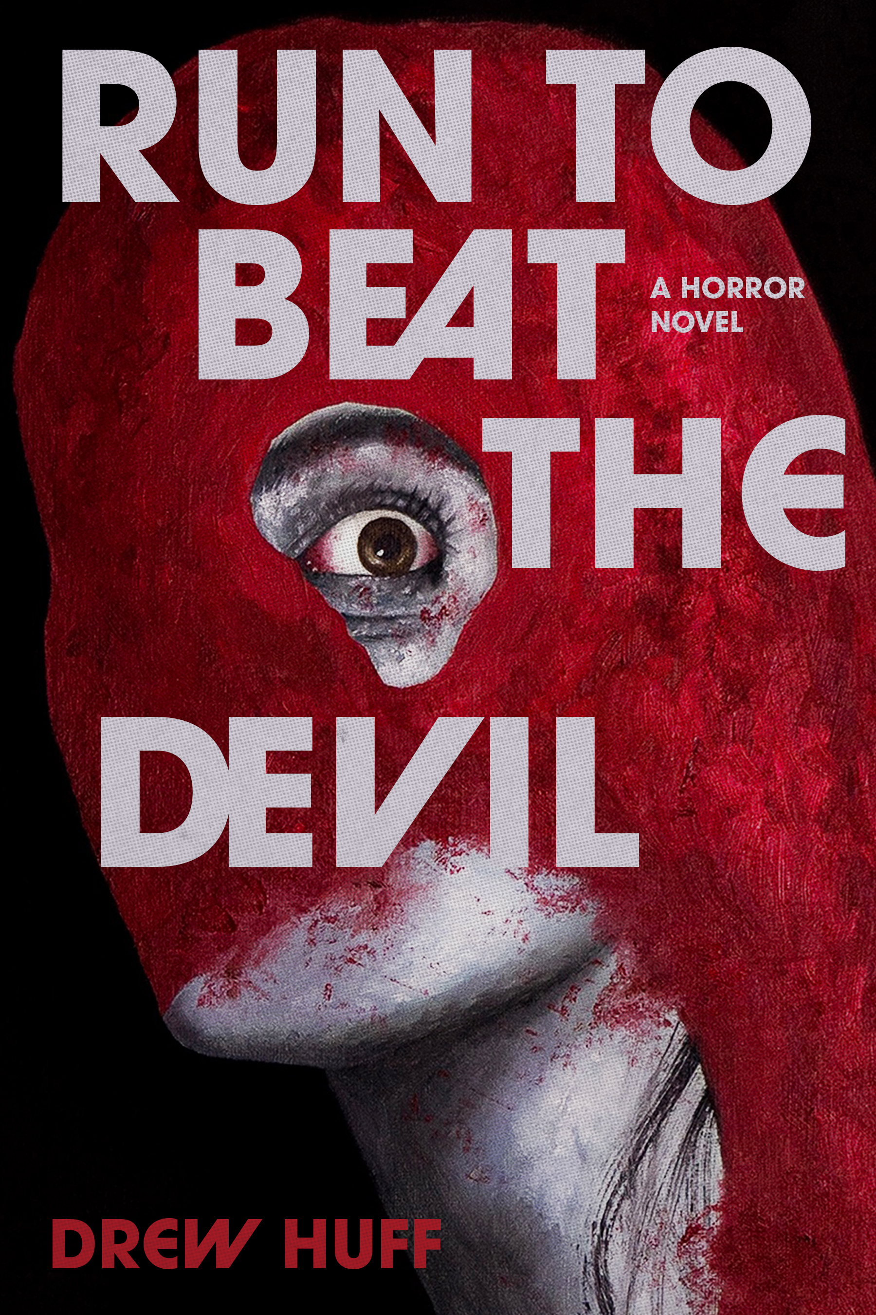 Run to Beat the Devil book cover