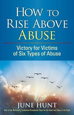How to Rise Above Abuse book cover